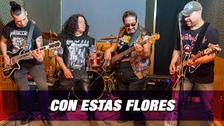 Rod Levario - En Rockopolis - Con Estas Flores (TITANIO TV) chords