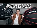 Laofas 60cm Softbox vs Aputure Lightdome mini II Alternative Comparison Softbox Shootout Review