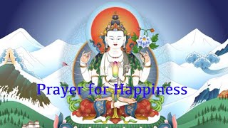 Prayer for Happiness and Wellbeing