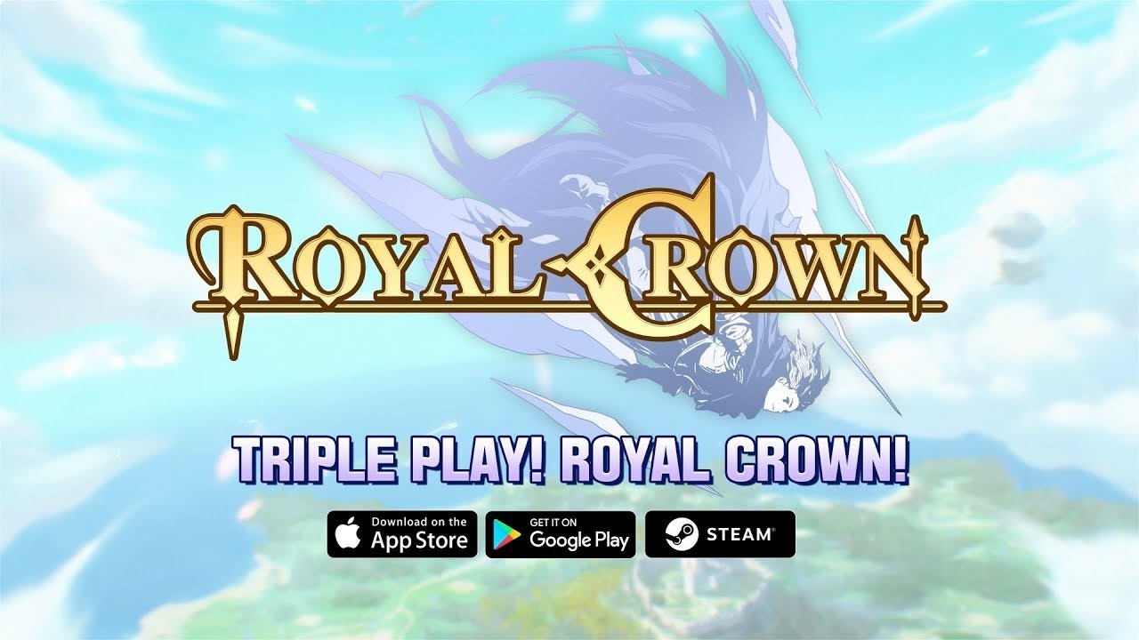 Royal Crown Gameplay 2 | Ragnarok Style | Cross-platform battle royale | Steam free game