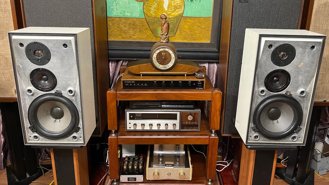 Loa Âu BEOVOX S45_Mức giá ngỡ ngàng_Đúng chất NGON_BỔ_RẺ_Chất âm tuyệt vời vượt xa số tiền ae mua!