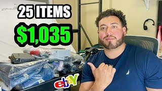 25 Items That Sold For Over $1,000 / What Sold On Ebay
