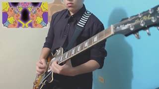 Soy Un Cacahuate - Bob Esponja (Guitar cover) Cesar chords