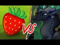 Darkstalker vs strawberry epic rap battle of pyrrhia