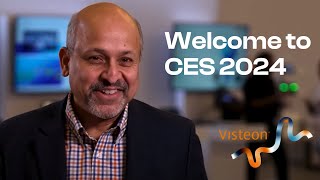 Visteon Presents the Future of Mobility | #CES2024