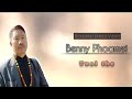 Rongmei Love Song Tuai The Benny Phoamei Lyrics Video