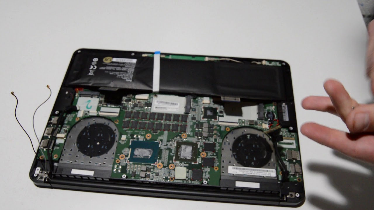 Mainboard Laptop Reparatur Repair RZ09-01952 Razer Blade 14" 2016 Mainboard Laptop Reparatur Repair RZ09-01952 Razer Blade 14" 2016