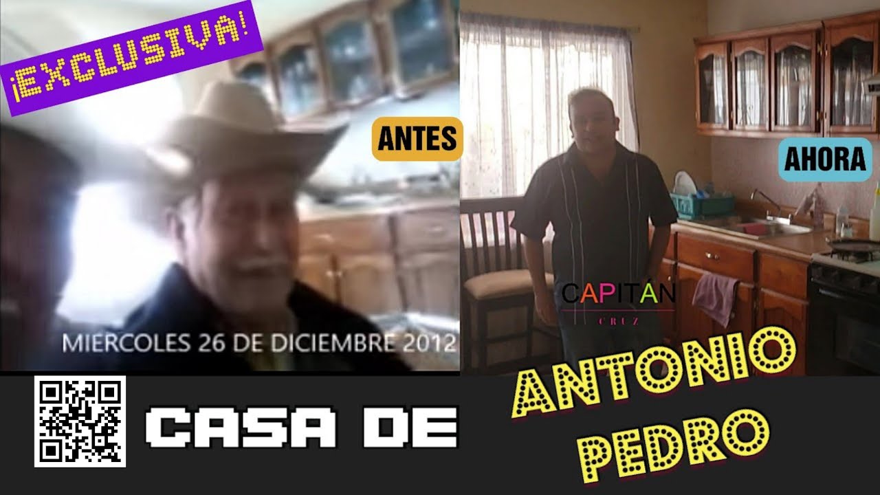 ¡ENTRAMOS A LA CASA DE ANTONIO PEDRO EN DELICIAS CHIHUAHUA!