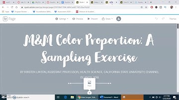 HOW TO USE ADOBE SPARK | ADOBE SPARK TUTORIAL EXAMPLE | ASSIGNMENT IN ONLINE COURSE TEACHING
