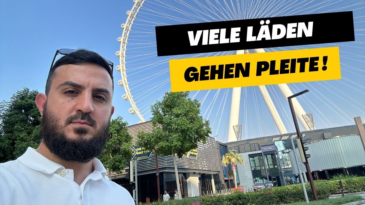 Deswegen scheitern viele Gastronomen in Dubai