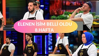 Yarişmaya Ki̇m Veda Etti̇ Masterchef All Star 03.09.2023