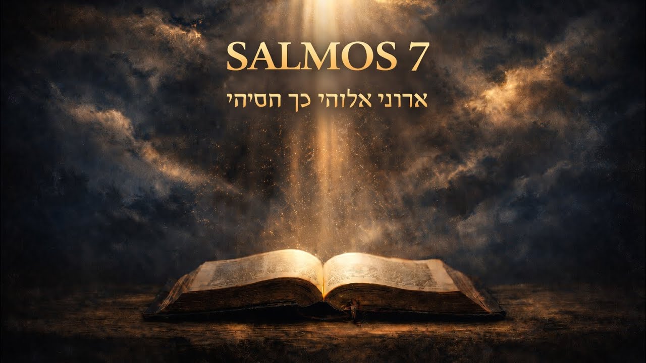 Salmo 7 | Projeto Salmos — Adoração Profunda (Híbrido)