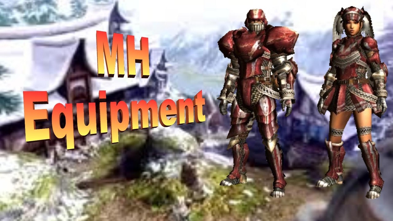 Dynamo Hermitaur Equipment