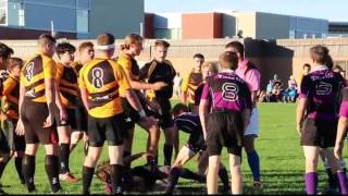 20160720 U15 Titans vs Hornets City Finals