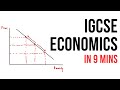 Economics Insights Through Real-World Scenarios