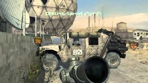 No scope silent shot across map on Dome.