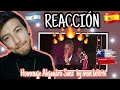 [REACCIÓN] 😙 a || HOMENAJE de MON LAFERTE ❤- Mi soledad y yo De ALEJANDRO SANZ🔥