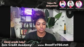 Live Consults - Credit Academy