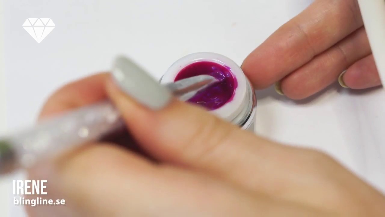 BLING Line - Irene (Metallic color gel)