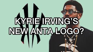 NEW KYRIE IRVING LOGO? | Anta Reveals New Kyrie Logo During China Tour