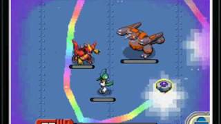 Pokemon Ranger 2 - Boss Rhyperior Magmortar Gallade
VOTE COMMENT SUSCRIBE Right after defeating Gallade, the other admins will appear. They are angry that you got this far and they send the last three bosses you have fought; Rhyperior, Magmortar and Gallade, at you all at once. This is a very tricky battle as despite their strengths, it suffers from the same issues all multi pokemon battles do. Its hard to get a circle round them. All of their attacks are the same as before. If you brought an Electric Pokémon, it will be very useful here if you try and paralyze them together. Pokemon Ranger 2 - Boss Rhyperior Magmortar Gallade