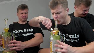 Jynxzi Rips a Bong And Dies