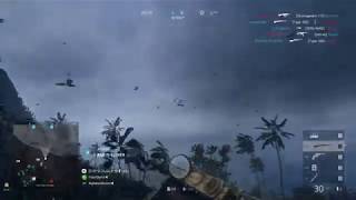 Battlefield V | Ki-147 ROCKET Multikill