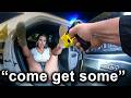 Police Bodycam: Publix Store Meltdown Leads to Arrest