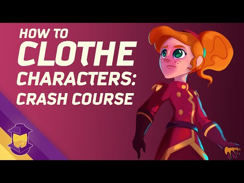 Video: How To Determine Character By Clothing