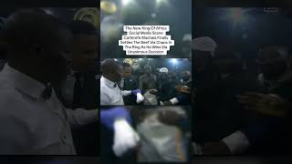 Full scene of Carterefe winning Portable in Chaos In The Ring #carterefe #portable #shorts