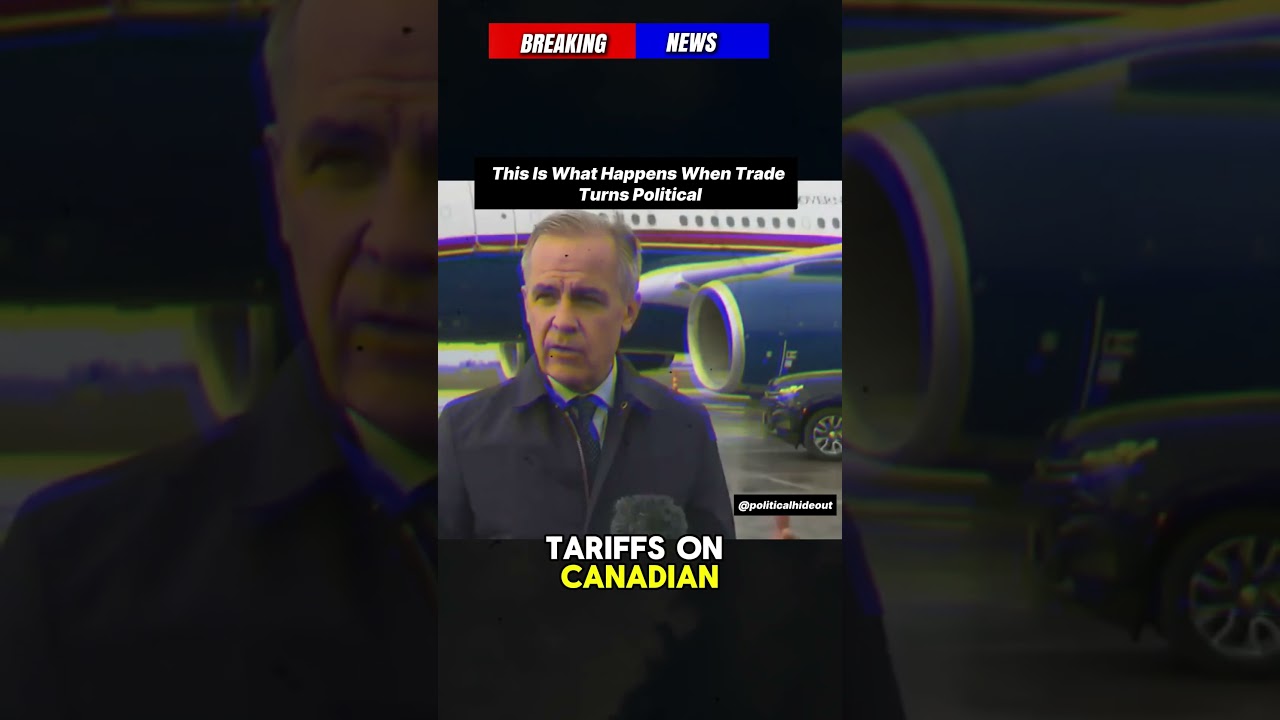 America First Just Met Canada Too  