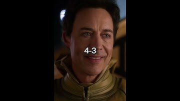 Reverse Flash vs Thinker