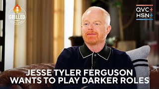 Jesse Tyler Ferguson's Fear of Being Typecast | Getting Grilled with Curtis Stone | QVC+ HSN+