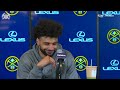 Jamal Murray Full Postgame Press Conference vs. Bulls 🎙 | 3/24/25