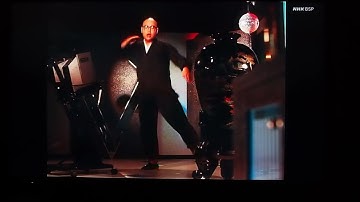 お坊さんの芸 ～映画「ファンシイダンス」より