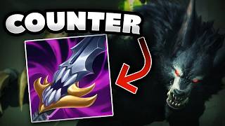 This 1 Item Was The PERFECT Counter On Warwick Jungle