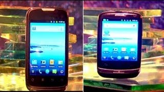 Huawei Ideos vs Huawei Sonic screenshot 5