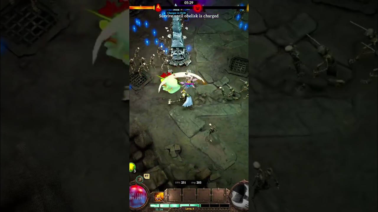 Hellforged!! #survival  #games #hellforged #gaming