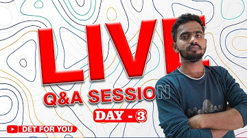 Unlock the Secrets of TS ECET 2024 Seat Allotment: Join the Live Q&A | by @detforyou#tsecet