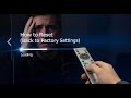 Sony Smart TV: How to Factory Reset (Step-by-Step in 2 Minutes)