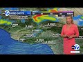Southern California is heating up this weekend