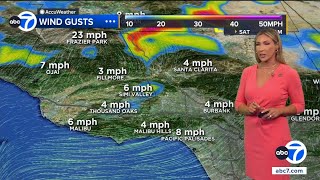 Southern California is heating up this weekend