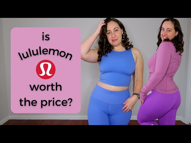 Is lululemon Still Worth The Price?