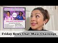 Sewing Chat | Sew A Maxi For Mother's Day | What Is A Maxi and What I'm Making| Friday Sews