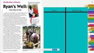 Reading Workshop 12/9: Infer with Text Clues