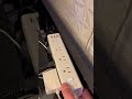 So many outlets!! Please usb and c port! Long cord!
