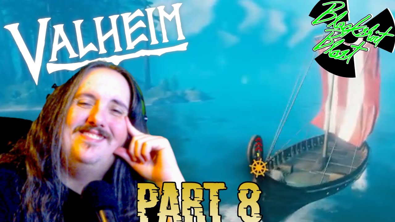 BSB & @Teuty Play Valheim Part 8