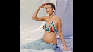 Hola Usa- Halsey Shares The Major Side Effects Of Pregnancy