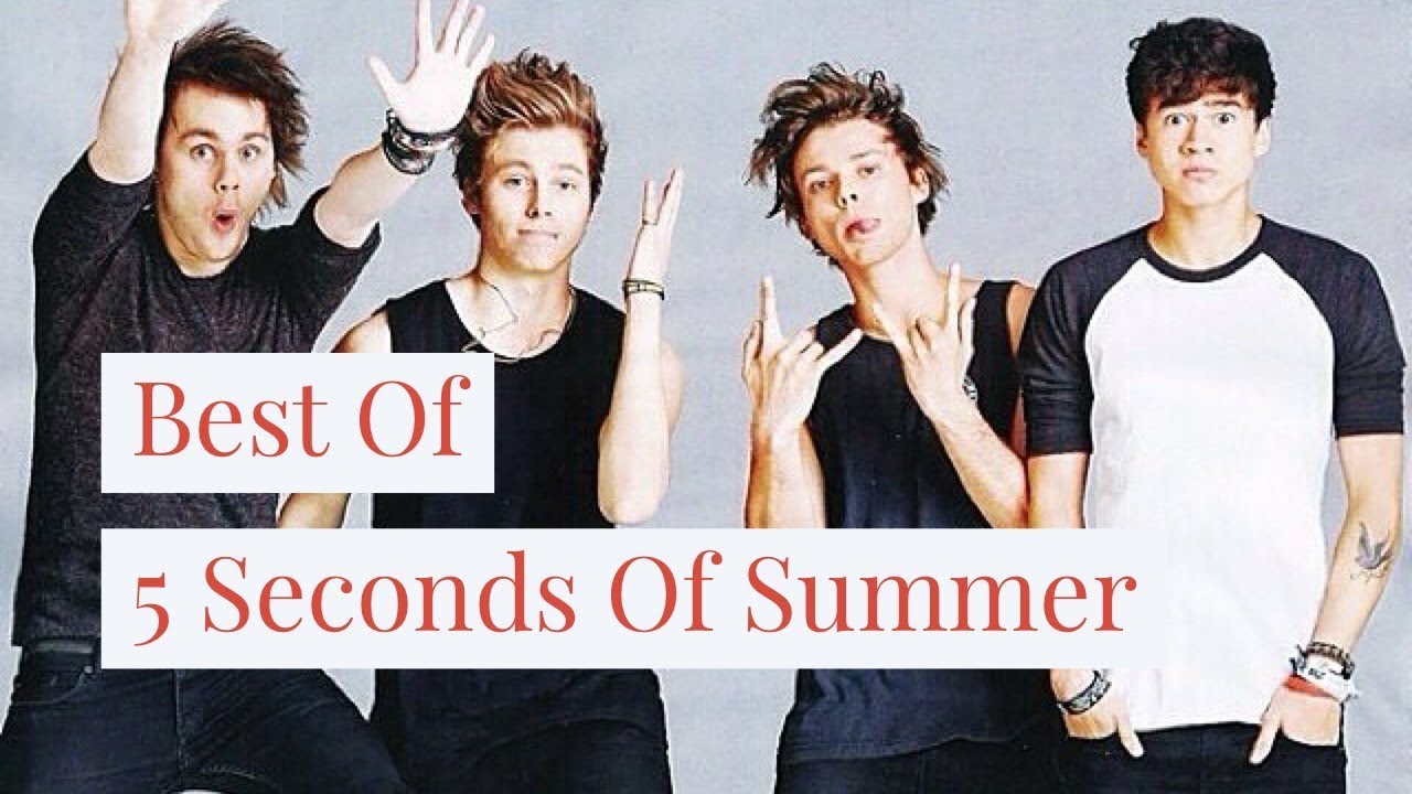 Download Top 10 Songs - Best Of 5 Seconds Of Summer - YouTube