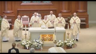 Funeral Mass for James William Crowley, June 15, 1932 ~ July 7, 2025